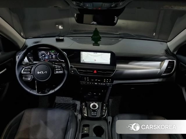 Kia The New Seltos id 4559993 из Кореи 19