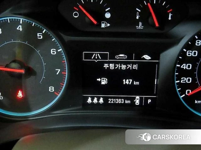 Chevrolet (GM Daewoo) The New Malibu id 4430259 из Кореи 17
