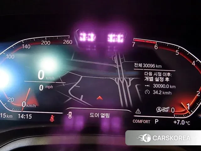 BMW 3 Series (G20) id 3771573 из Кореи 19