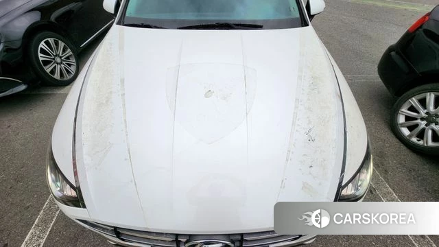 Hyundai Sonata (DN8) id 4245336 из Кореи 13