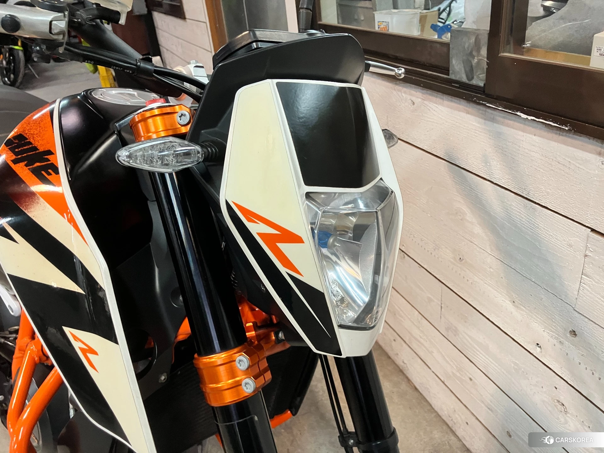 Проданный KTM 690 DUKE R id 4313102 из Японии, фото 28