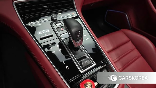 Porsche Panamera (971) id 4608846 из Кореи 19