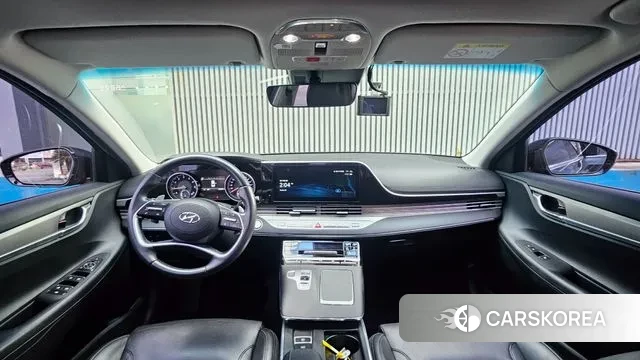 Hyundai The New Grandeur IG id 3615904 из Кореи 19