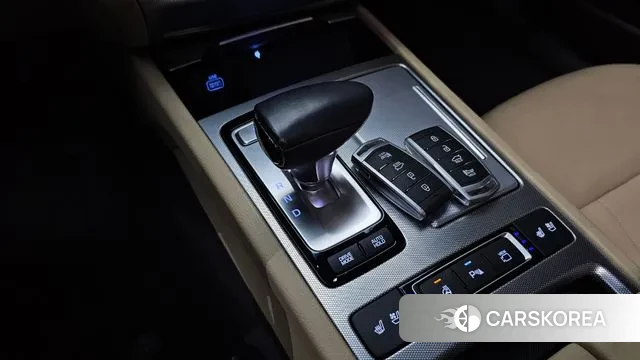 Genesis G80 id 3588260 из Кореи 19