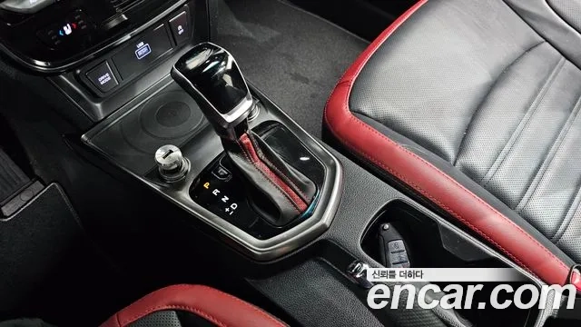 Ssangyong Berry New Tivoli id 2863328 из Кореи 19