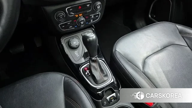 Jeep Compass 2nd Generation id 3292302 из Кореи 19