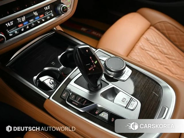 BMW 7 Series (G11) id 4316274 из Кореи 19