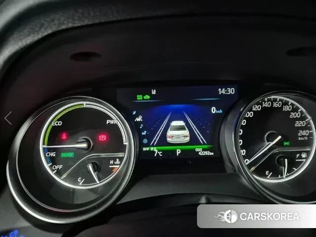 Toyota Camry (XV70) id 3596639 из Кореи 18