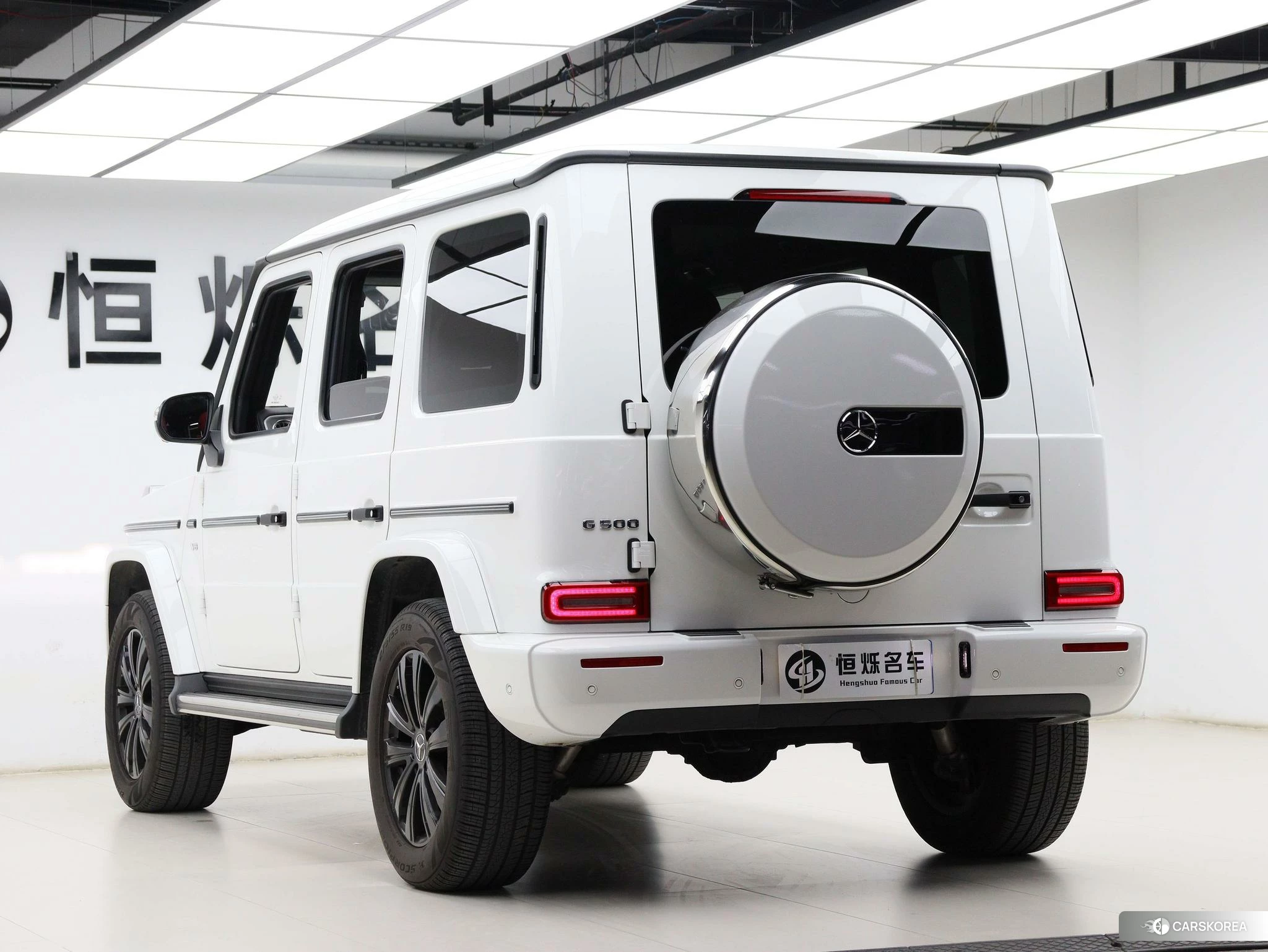 Mercedes-Benz G-class id 4455339 из Китая 32