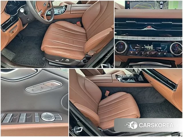 Genesis G80 (RG3) id 3759878 из Кореи 12