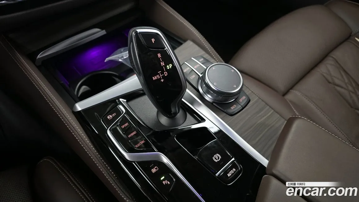 BMW 5 Series (G30) id 2186542 из Кореи 19