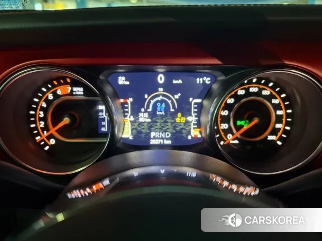 Jeep Wrangler (JL) id 3370907 из Кореи 18