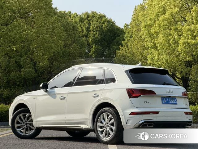 Audi Q5L id 4276780 из Китая 21