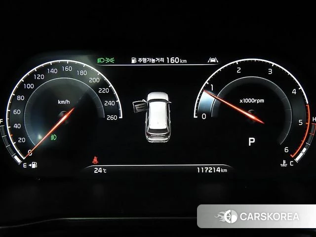 Kia Mohave Master id 4335480 из Кореи 19