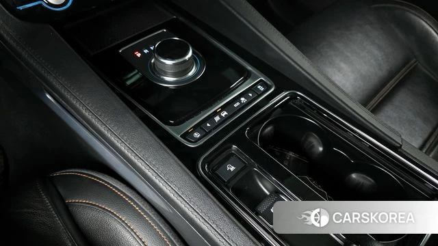 Jaguar F-PACE id 4268956 из Кореи 19