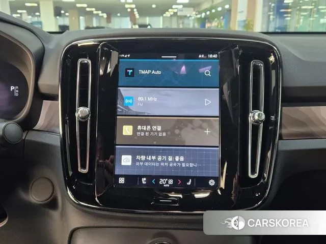 Volvo C40 Richards id 3327377 из Кореи 18