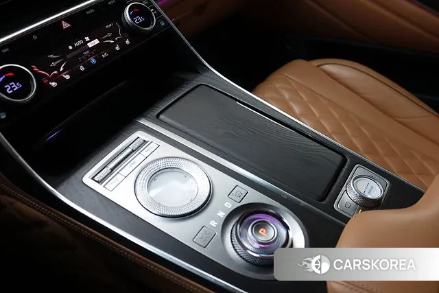 Genesis GV80 id 3640774 из Кореи 19