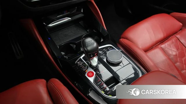 BMW X4M (G02) id 3897511 из Кореи 19