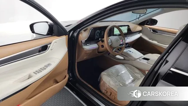 Hyundai The New Grandeur IG id 3735772 из Кореи 19