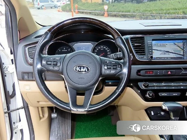 Kia The New Carnival id 3814085 из Кореи 19