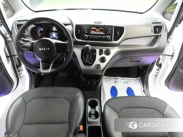 Kia The New Ray id 4453316 из Кореи 15