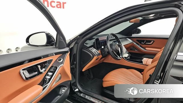 Mercedes-Benz S-Class W223 id 4323318 из Кореи 35