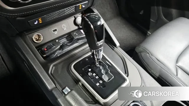 Ssangyong Rexton Sports id 3464954 из Кореи 19