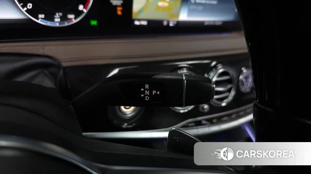 Mercedes-Benz S-Class W222 id 4430554 из Кореи 19