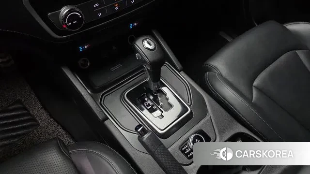 Ssangyong Rexton Sports Cannes id 3788707 из Кореи 19