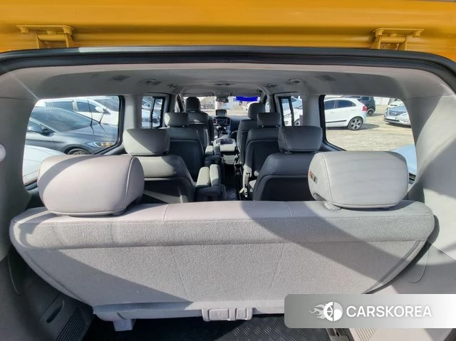 Hyundai The New Grand Starex id 3824933 из Кореи 19