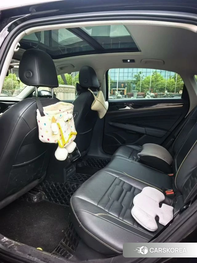 Volkswagen Passat id 4258462 из Китая 9