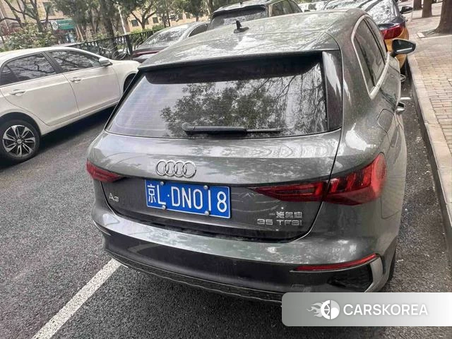 Audi A3 id 4207843 из Китая 10