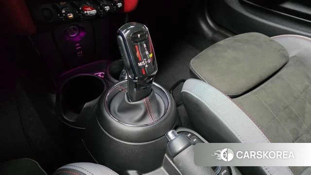 Mini Cooper S Convertible id 4429626 из Кореи 19