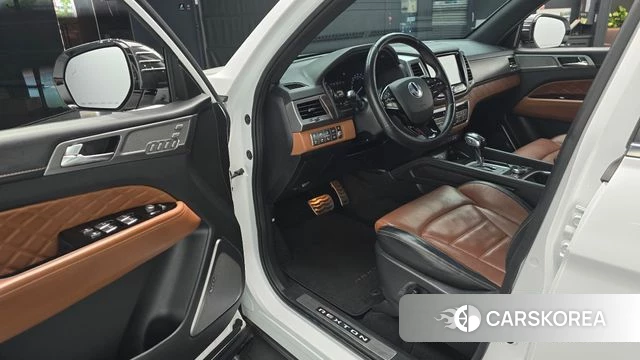 Ssangyong G4 Rexton id 4543420 из Кореи 31