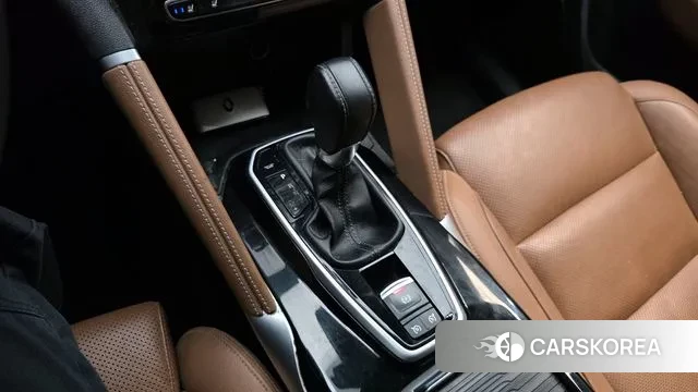 Renault Korea (Samsung) The New QM6 id 3044050 из Кореи 19