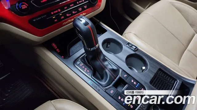 Kia The New Carnival id 2840100 из Кореи 19