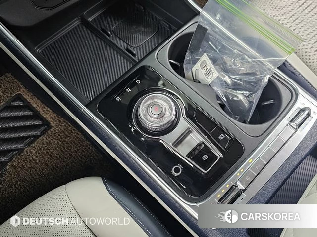 Kia The New Carnival 4th Generation id 3963456 из Кореи 19