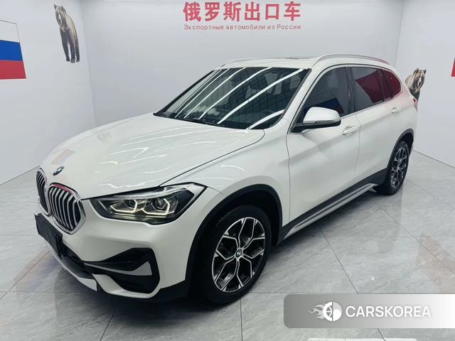 BMW X1 id 4334860 из Китая 13