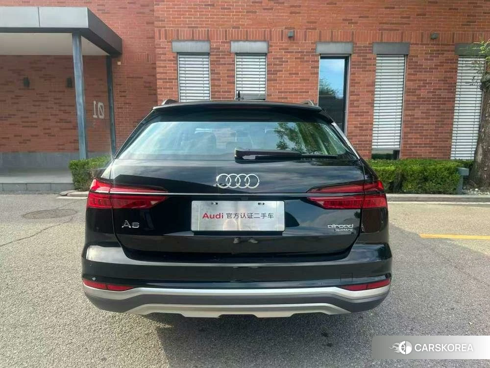 Audi A6 (import) id 4441170 из Китая 23