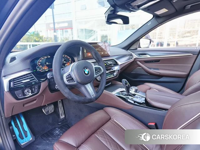 BMW 5 series (imported) id 4260550 из Китая 9