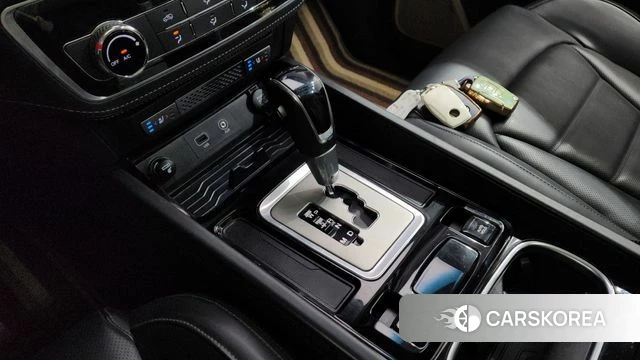 Ssangyong G4 Rexton id 3886343 из Кореи 19