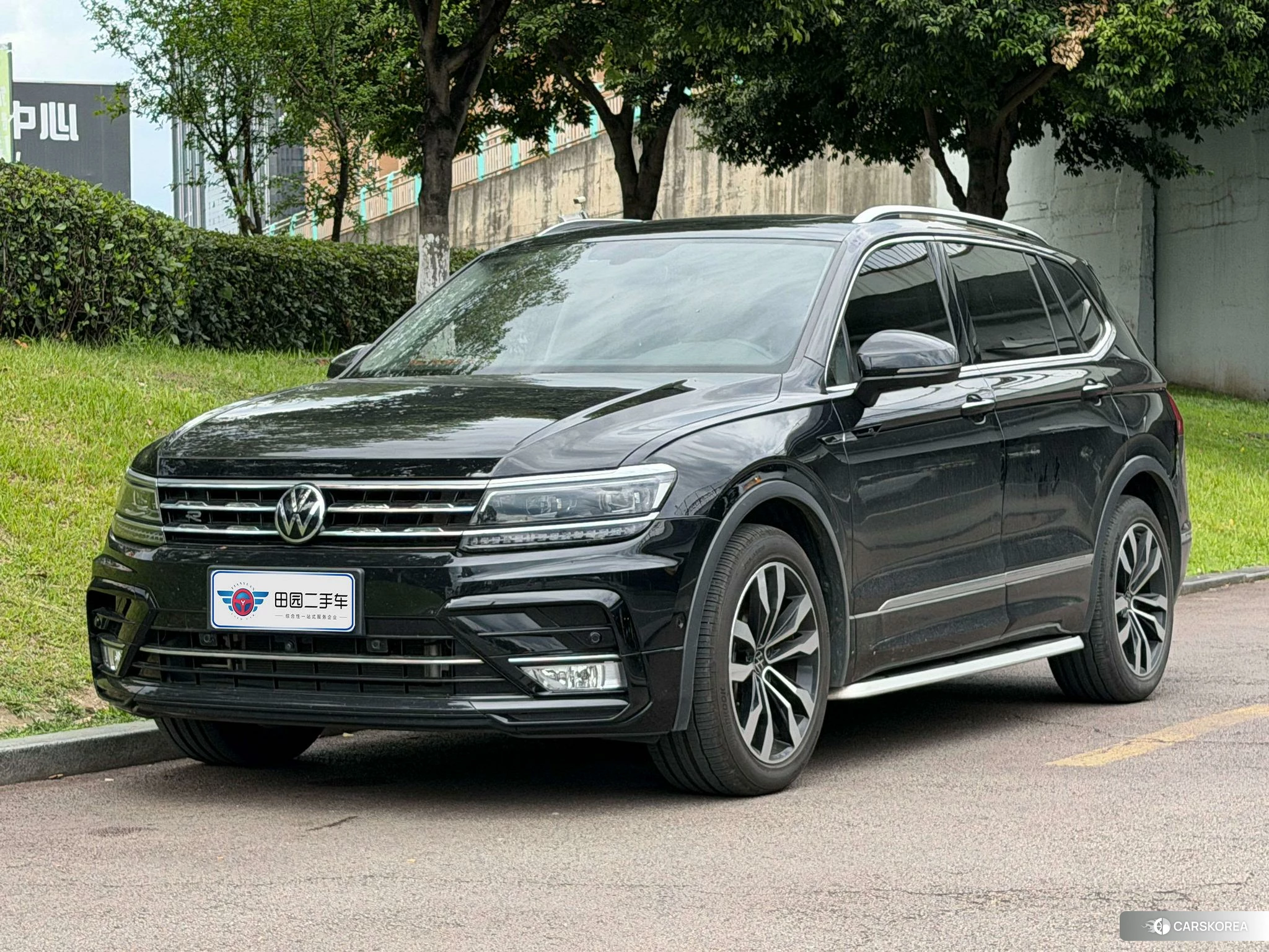 Volkswagen Tiguan L id 4498913 из Китая 12