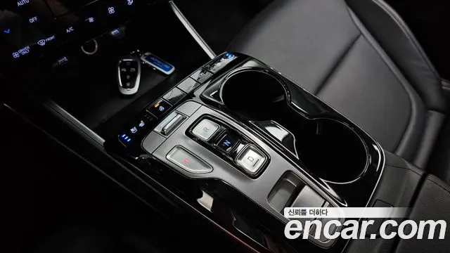 Hyundai Tucson Hybrid (NX4) id 2950318 из Кореи 19