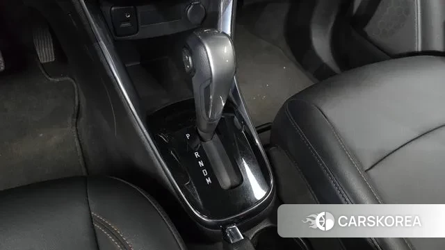 Chevrolet (GM Daewoo) The New Trax id 3737163 из Кореи 19