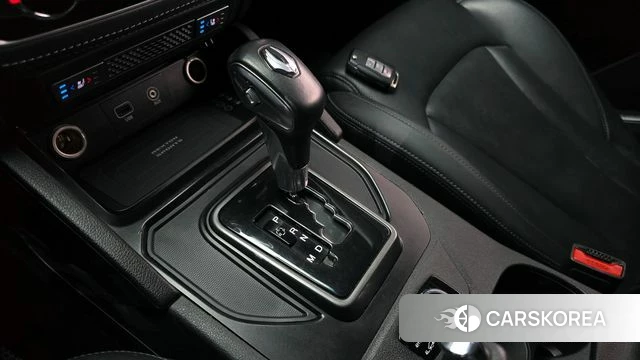 Ssangyong Rexton Sports id 3898803 из Кореи 19