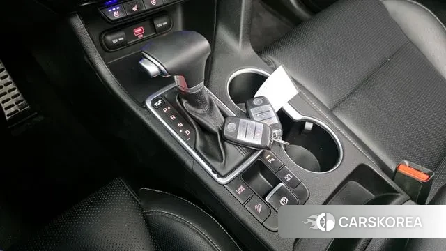 Kia Sportage The Bold id 3474736 из Кореи 19