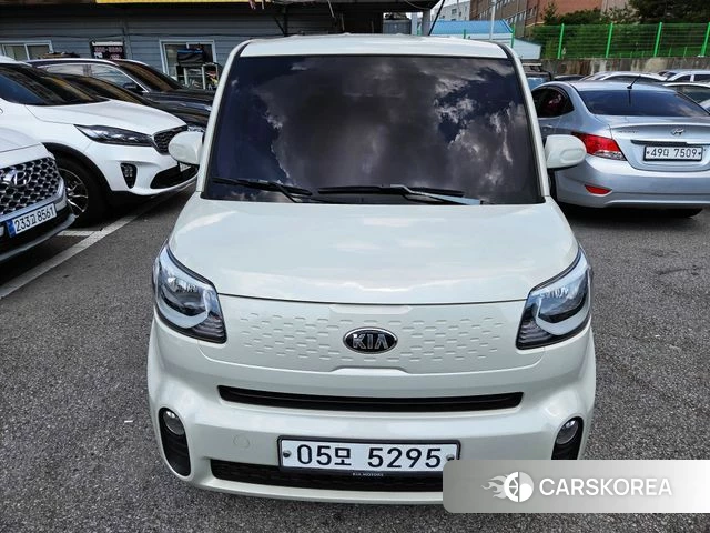Kia The New Ray id 4511720 из Кореи 18