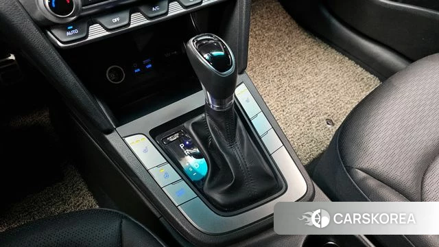 Hyundai The New Avante AD id 4203403 из Кореи 29