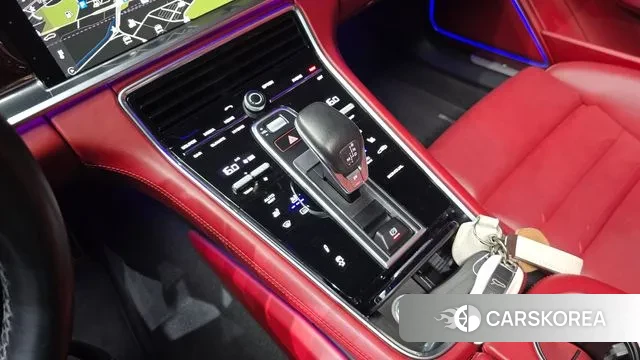 Porsche Panamera (971) id 3226759 из Кореи 19