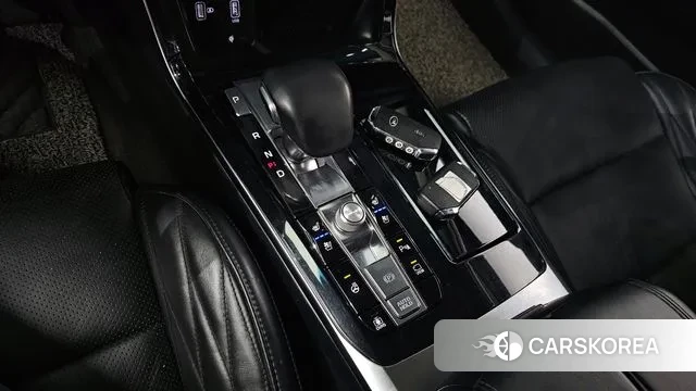 Kia K7 Premier id 3283498 из Кореи 19